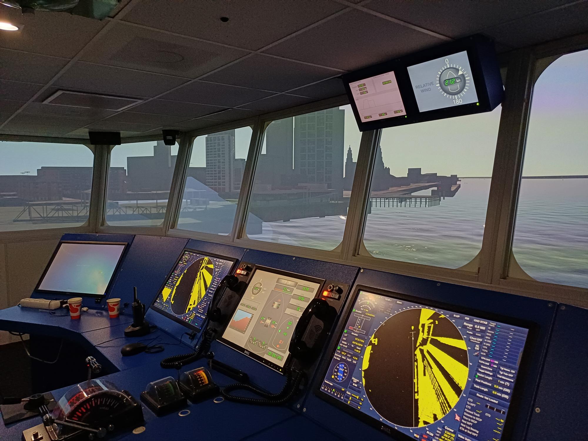 Manxman Makes Virtual Visit To New Liverpool Ferry Terminal | Iomtoday ...